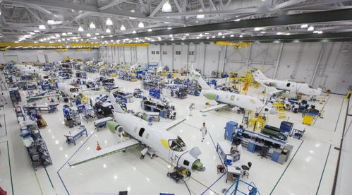 工廠直購飛機，ifly探店引領商務信息咨詢新潮流